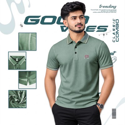 China 100% Premium Polo Shirt For Mens Styles